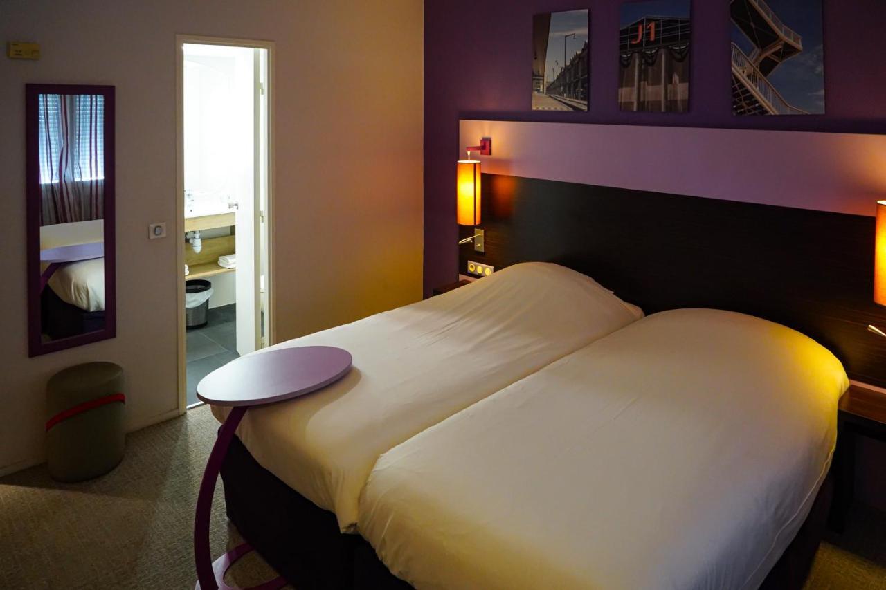 Ibis Styles Marseille Centre Prado Place Castellane Exterior foto