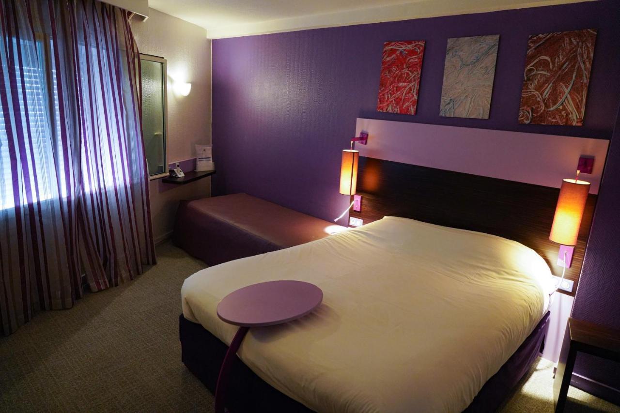 Ibis Styles Marseille Centre Prado Place Castellane Exterior foto