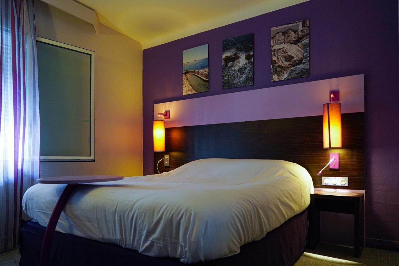 Ibis Styles Marseille Centre Prado Place Castellane Exterior foto