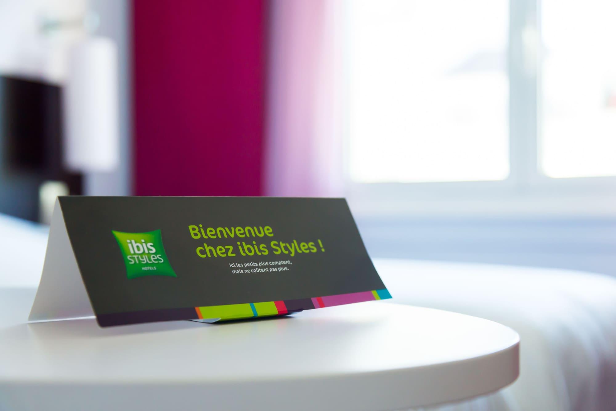 Ibis Styles Marseille Centre Prado Place Castellane Exterior foto