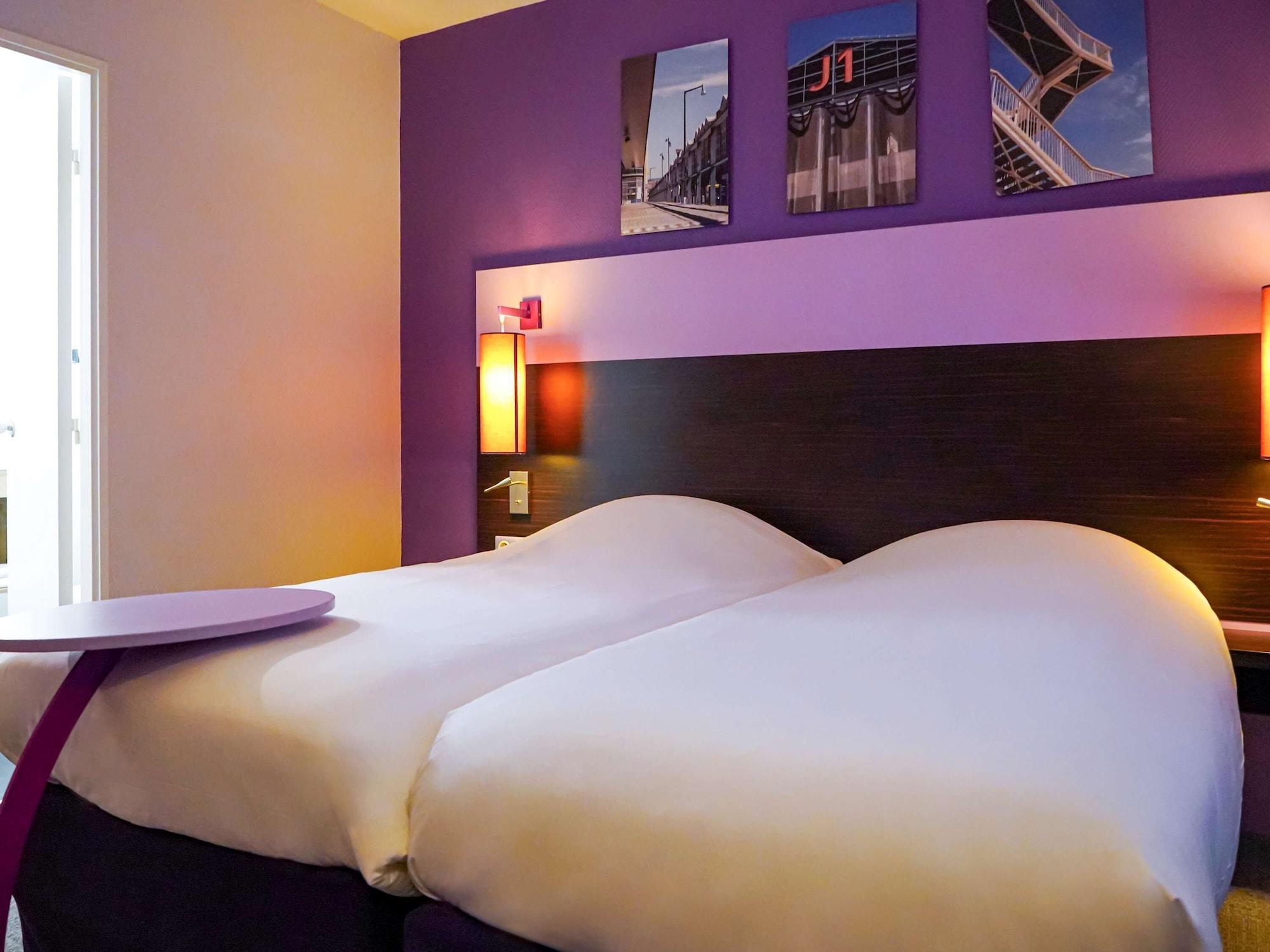 Ibis Styles Marseille Centre Prado Place Castellane Exterior foto