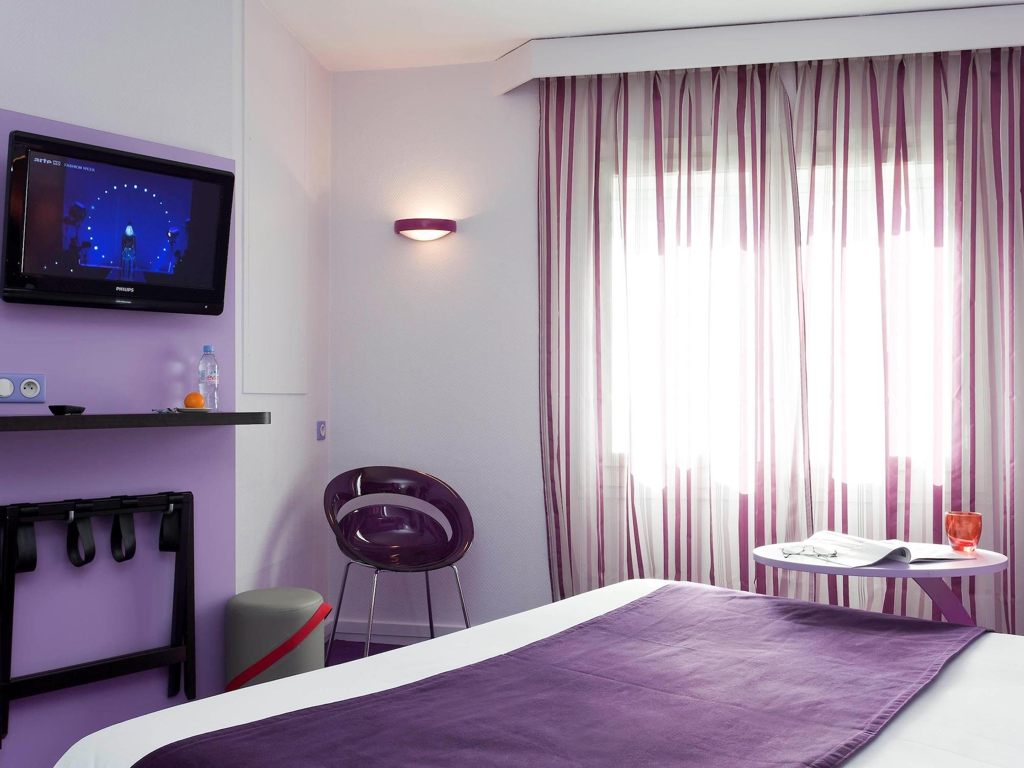 Ibis Styles Marseille Centre Prado Place Castellane Exterior foto
