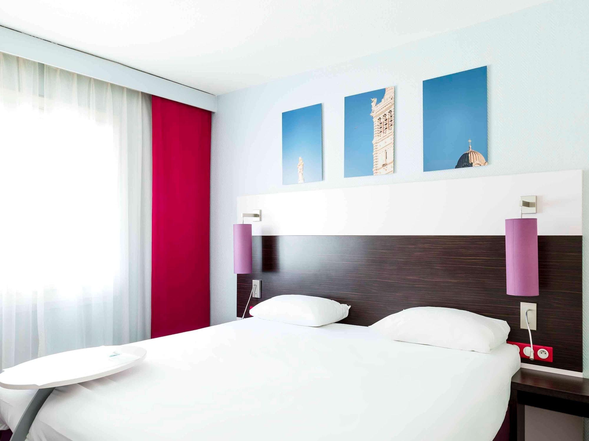 Ibis Styles Marseille Centre Prado Place Castellane Exterior foto