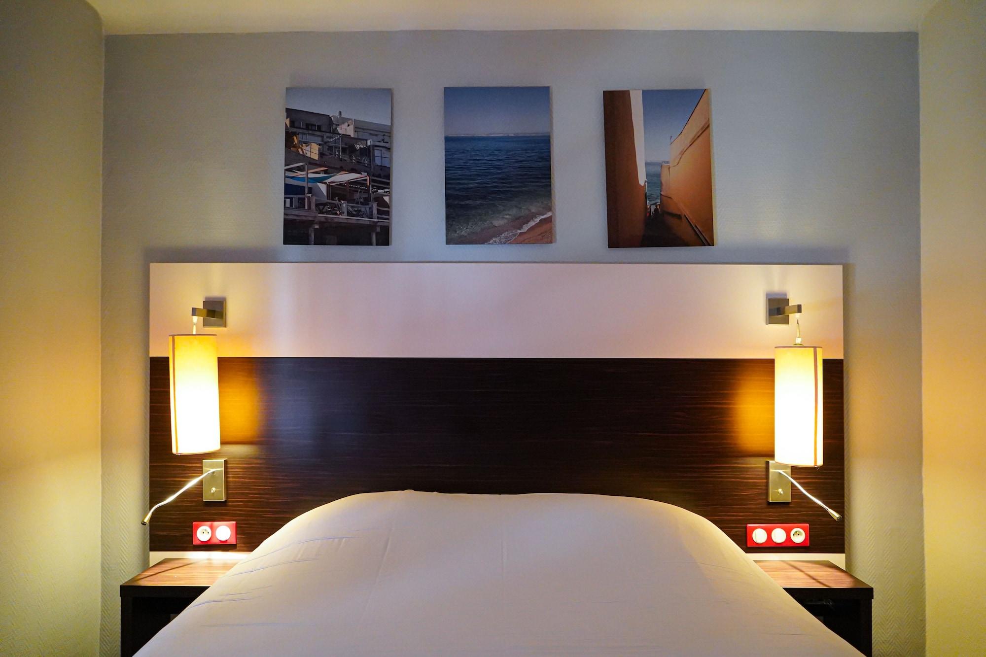 Ibis Styles Marseille Centre Prado Place Castellane Exterior foto