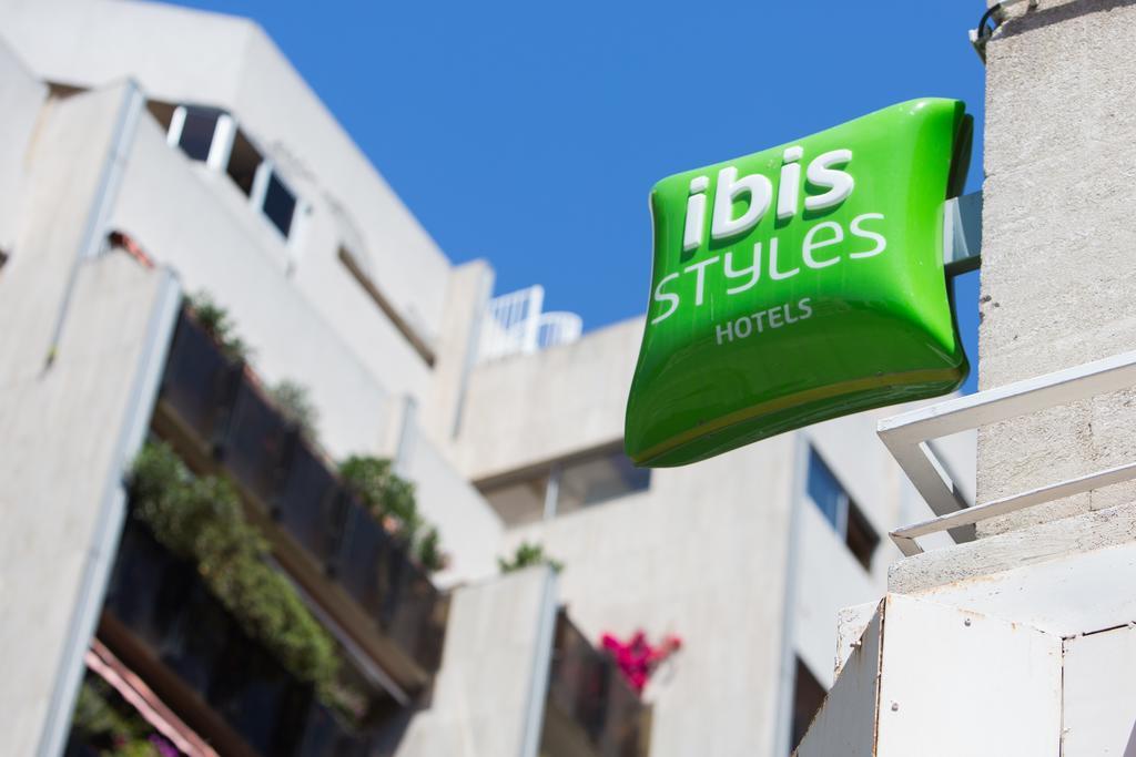 Ibis Styles Marseille Centre Prado Place Castellane Exterior foto