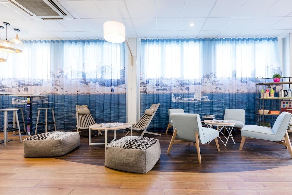 Ibis Styles Marseille Centre Prado Place Castellane Exterior foto