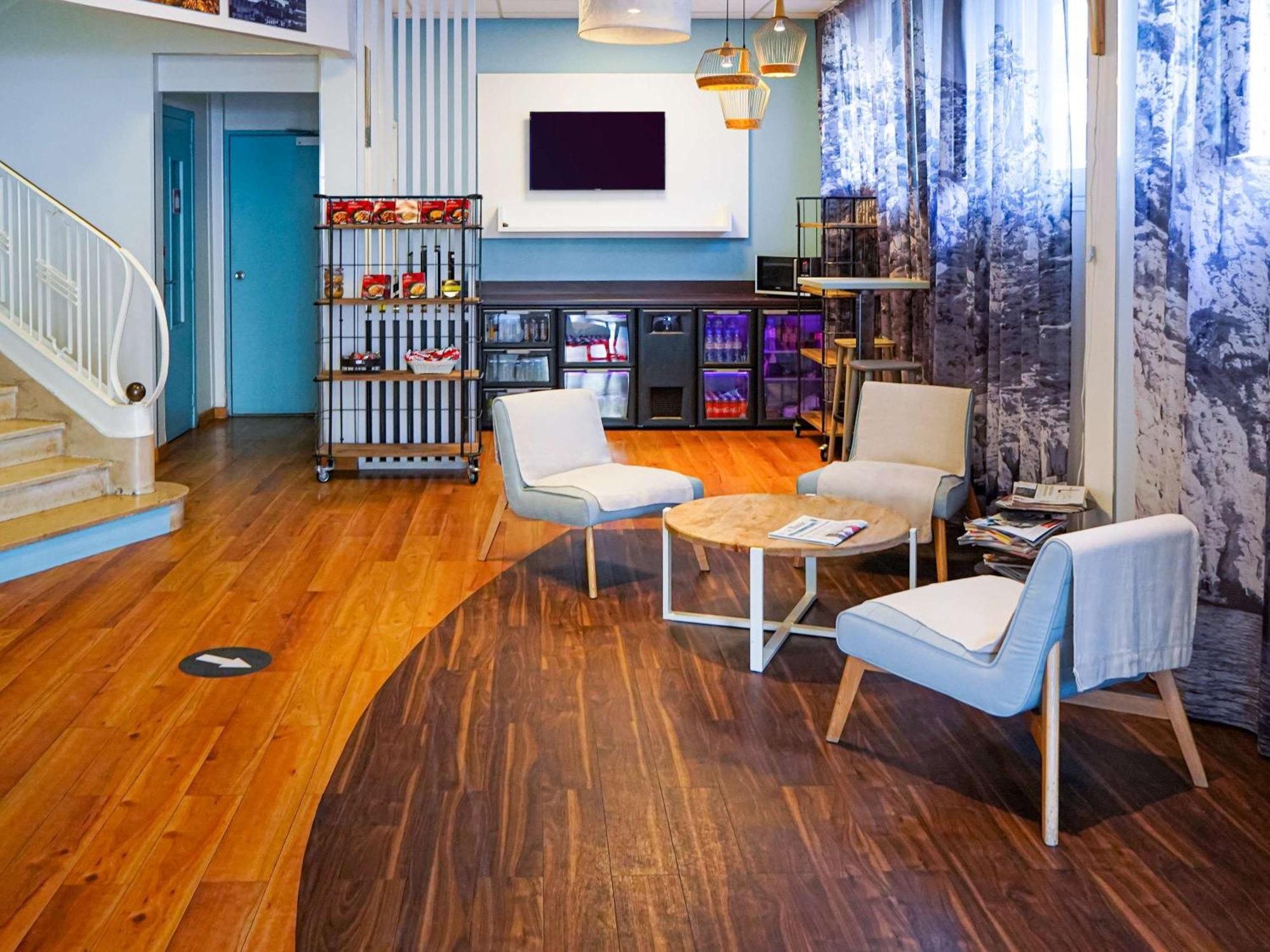 Ibis Styles Marseille Centre Prado Place Castellane Exterior foto