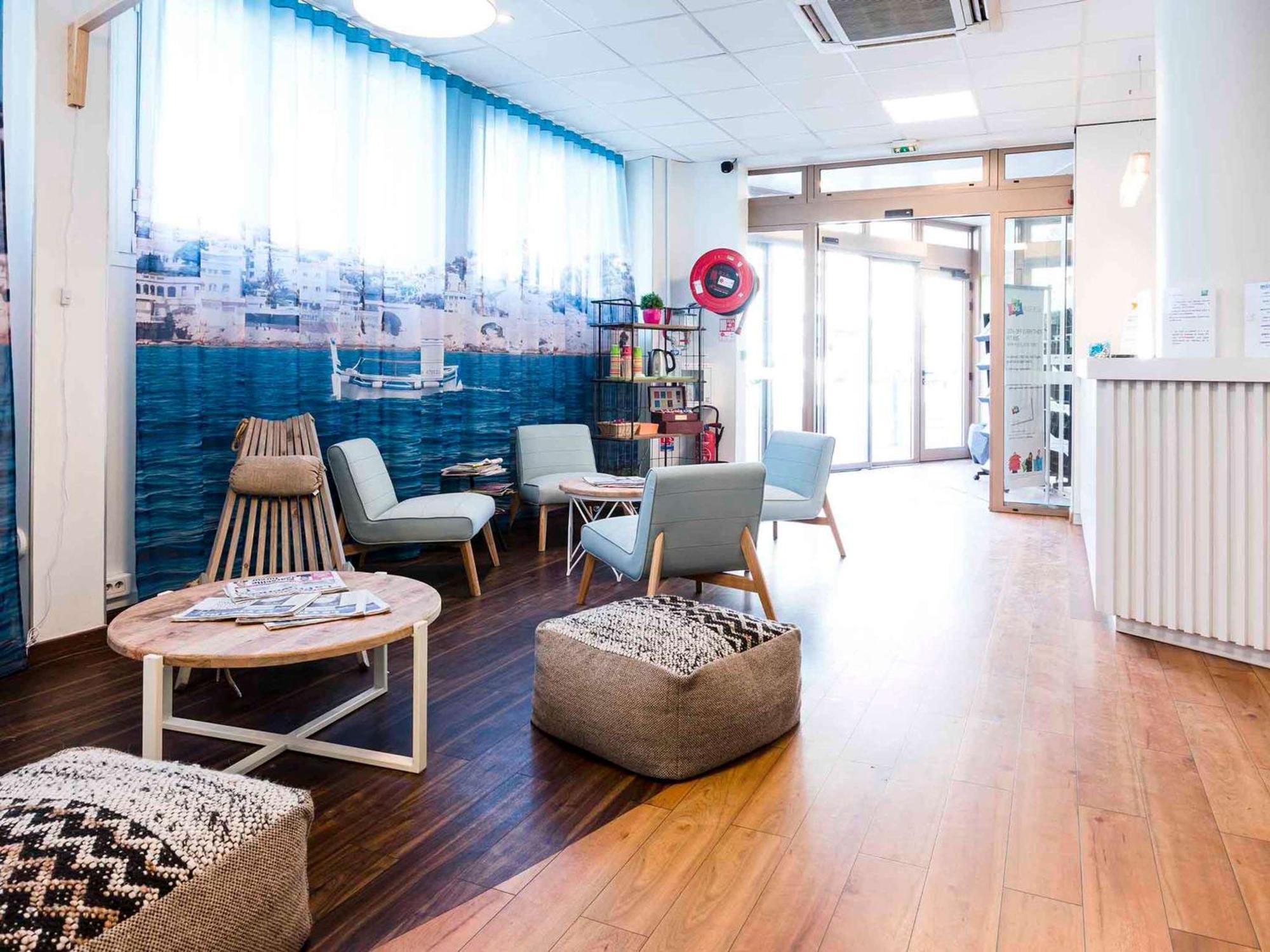 Ibis Styles Marseille Centre Prado Place Castellane Exterior foto