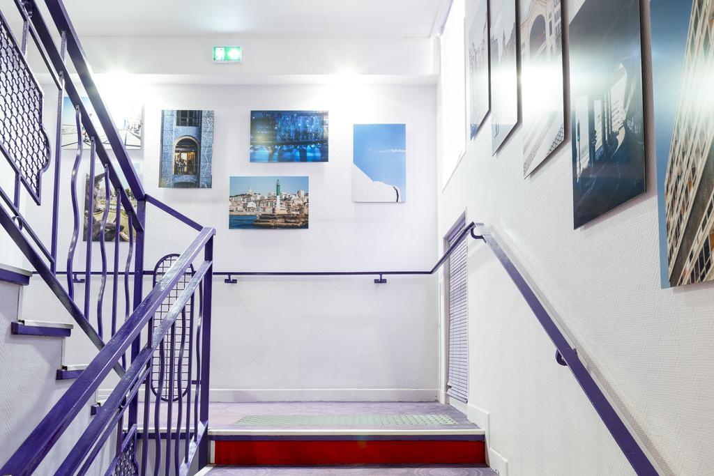 Ibis Styles Marseille Centre Prado Place Castellane Exterior foto