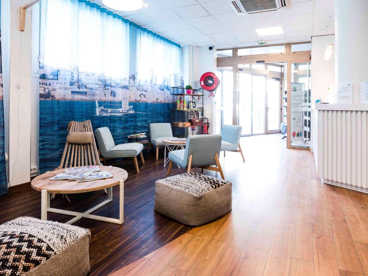 Ibis Styles Marseille Centre Prado Place Castellane Exterior foto